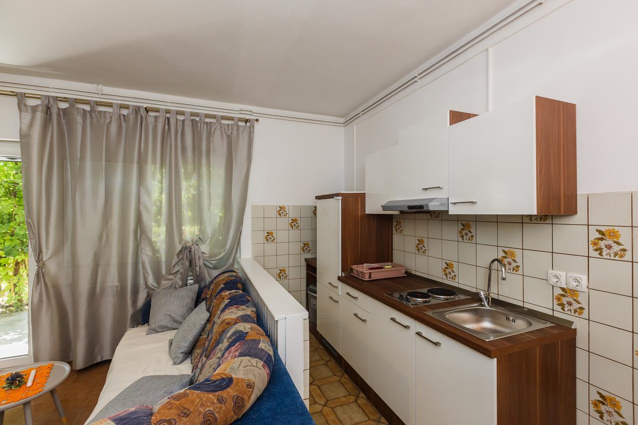 Apartman Mila Apartment Kastela Ngoại thất bức ảnh